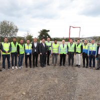 Bursa-Mudanya trafiği nefes alıyor 