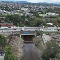 Bursa-Mudanya trafiği nefes alıyor 