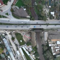 Bursa-Mudanya trafiği nefes alıyor 