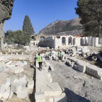 754 yıllık tarihi yapı Büyükşehir’le yükseliyor 