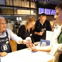 Cumhuriyet’in sıcaklığı Bursa’da paylaşıldı 