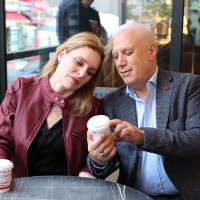 Cumhuriyet’in sıcaklığı Bursa’da paylaşıldı 