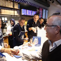 Cumhuriyet’in sıcaklığı Bursa’da paylaşıldı 