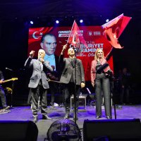 Cumhuriyet coşkusu, Kubat ile zirve yaptı 