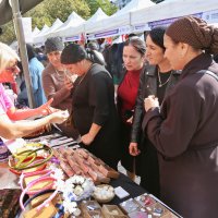 Heykel'de 'Meydan Kadınların'  