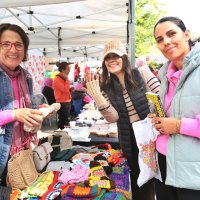 Heykel'de 'Meydan Kadınların'  