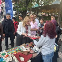 Heykel'de 'Meydan Kadınların'  