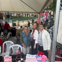 Heykel'de 'Meydan Kadınların'  