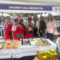 Heykel'de 'Meydan Kadınların'  