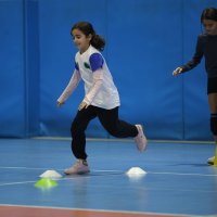 Kış Spor Okulları’nda ilk dönem tamamlandı 