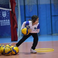 Kış Spor Okulları’nda ilk dönem tamamlandı 