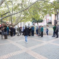 Bursa’nın cadde ve sokakları ‘Ata posterleri’ ile donatılıyor 
