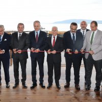 İznik Bazilikası, ziyarete açıldı 