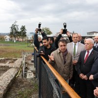 İznik Bazilikası, ziyarete açıldı 
