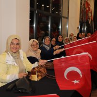 Cumhuriyet kadınlarıyla bereketli yarınlara 