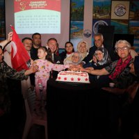 Cumhuriyet kadınlarıyla bereketli yarınlara 