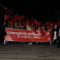 Cumhuriyet kadınlarıyla bereketli yarınlara 