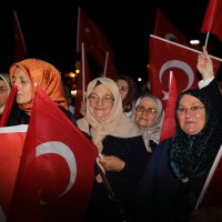 Cumhuriyet kadınlarıyla bereketli yarınlara 