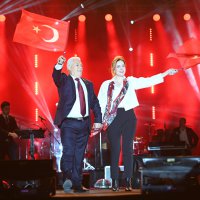 Hep birlikte Cumhuriyet Bayramı’na 