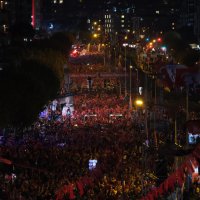 Hep birlikte Cumhuriyet Bayramı’na 