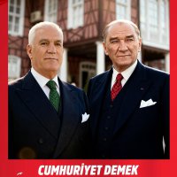 Bursalılar, Atatürk ile aynı karede 