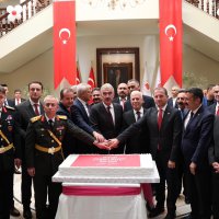Bursa’da Cumhuriyet Bayramı coşkusu 