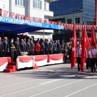 Bursa’da Cumhuriyet Bayramı coşkusu 