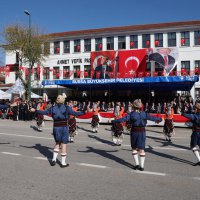 Bursa’da Cumhuriyet Bayramı coşkusu 