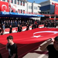 Bursa’da Cumhuriyet Bayramı coşkusu 