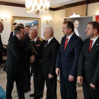 Bursa’da Cumhuriyet Bayramı coşkusu 