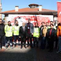 Bursa’da Cumhuriyet Bayramı coşkusu 