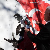 Bursa’da Cumhuriyet Bayramı coşkusu 