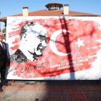 Bursa’da Cumhuriyet Bayramı coşkusu 
