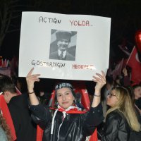 Bursa tek yürek, Yaşasın Cumhuriyet 