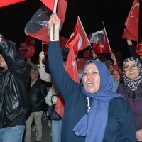Bursa tek yürek, Yaşasın Cumhuriyet 