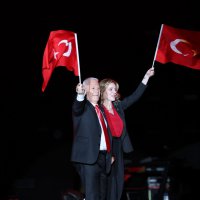 Bursa tek yürek, Yaşasın Cumhuriyet 