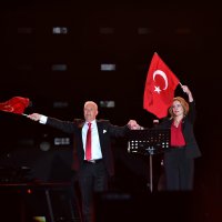 Bursa tek yürek, Yaşasın Cumhuriyet 
