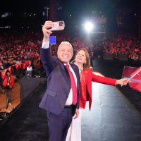 Bursa tek yürek, Yaşasın Cumhuriyet 