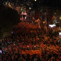 Bursa tek yürek, Yaşasın Cumhuriyet 