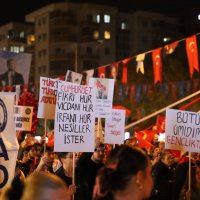 Bursa tek yürek, Yaşasın Cumhuriyet 