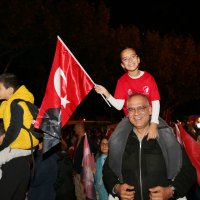 Bursa tek yürek, Yaşasın Cumhuriyet 