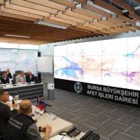 Büyükşehir, olası acil durumlara karşı hazır 