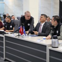 Büyükşehir, olası acil durumlara karşı hazır 