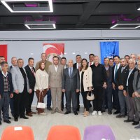 Başkan Bozbey, “Bursa’ya hizmet etmek bizim için onurdur” 