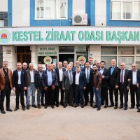 Başkan Bozbey, “Bursa’ya hizmet etmek bizim için onurdur” 