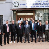 Başkan Bozbey, “Bursa’ya hizmet etmek bizim için onurdur” 