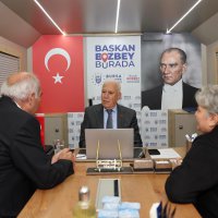 Başkan Bozbey, “Bursa’ya hizmet etmek bizim için onurdur” 