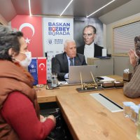 Başkan Bozbey, “Bursa’ya hizmet etmek bizim için onurdur” 