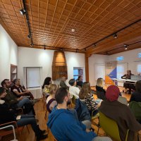 Kültür Fabrikası’nda sanat söyleşileri başladı 