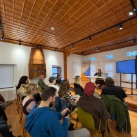 Kültür Fabrikası’nda sanat söyleşileri başladı 